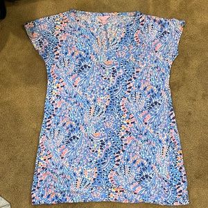 Lily Pulitzer T-shirt Dress